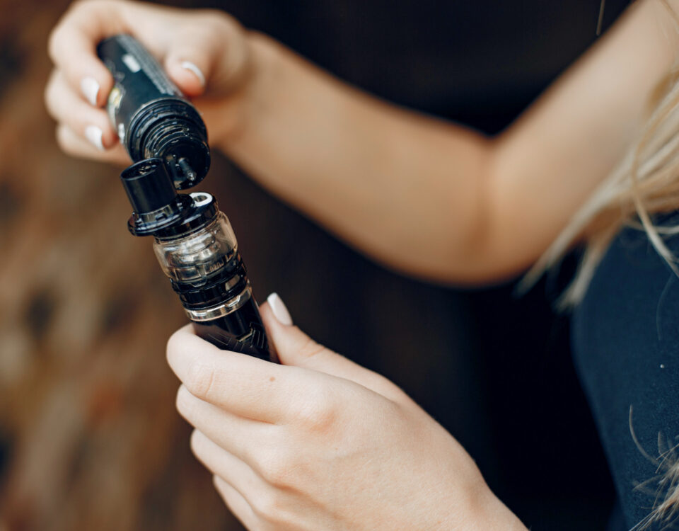 Primeiro vaporizador: o que realmente importa Primeiro vaporizador: o que realmente importa