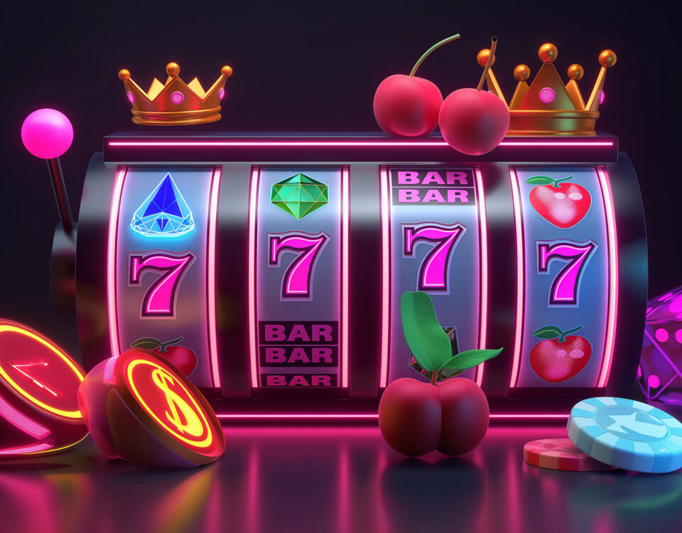 RNG, IA e blockchain nos slots: o que muda no jogo?