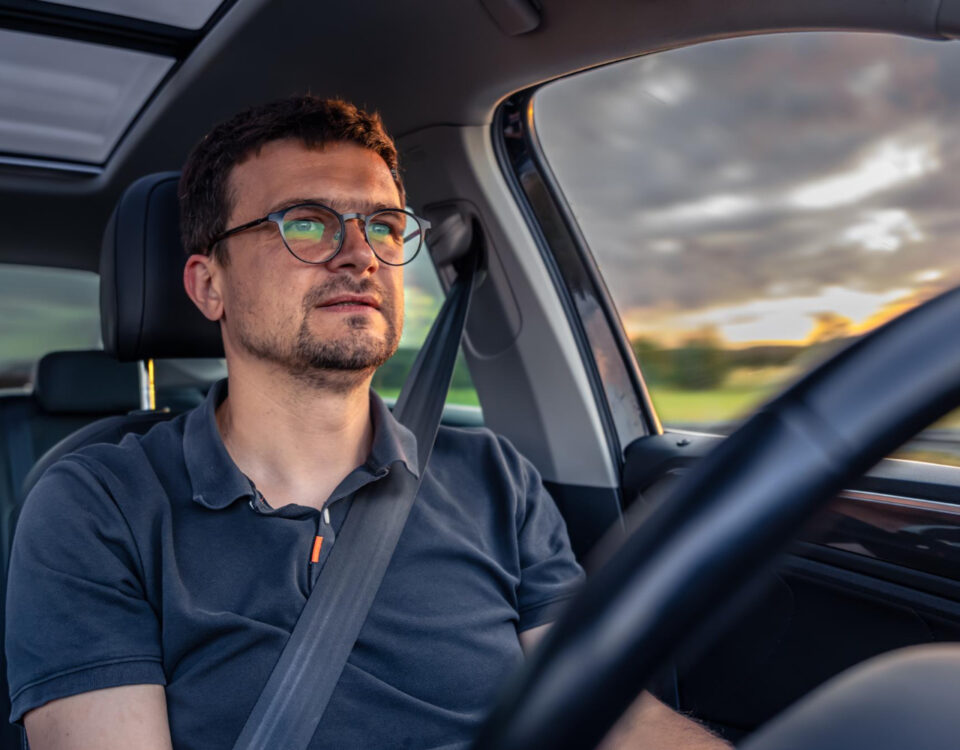 Assistentes ADAS na formação: ajuda ou distração?