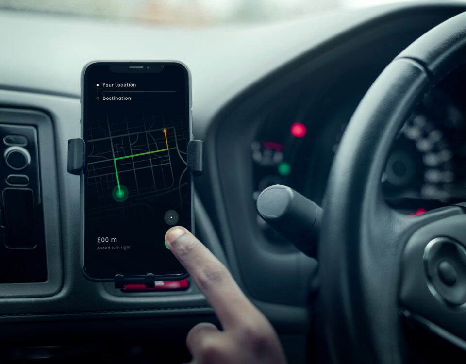 Rastreamento em tempo real muda o jeito de mudar Rastreamento em tempo real muda o jeito de mudar