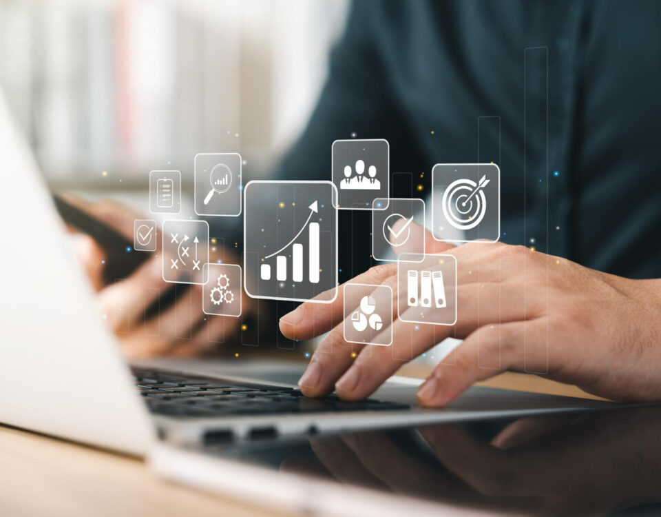 IA generativa no marketing: do rascunho ao CRM