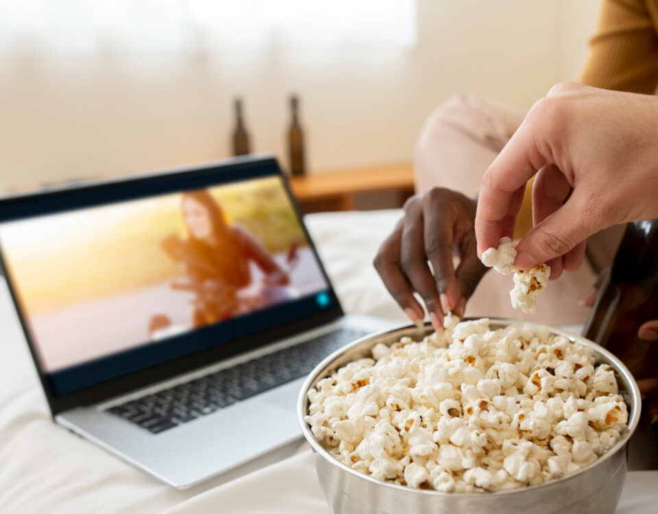 IPTV vs streaming: codecs, latência e qualidade real