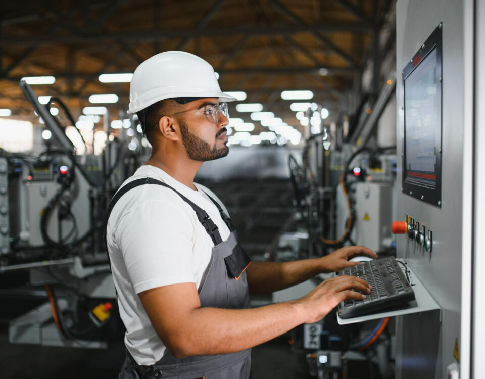 IA generativa chega ao chão de fábrica: e o operador?
