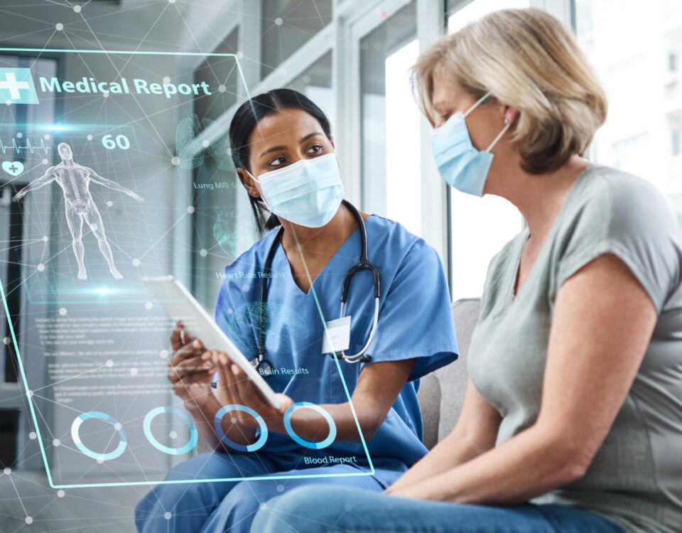 Tecnologia no apoio a decisões críticas em saúde Tecnologia no apoio a decisões críticas em saúde