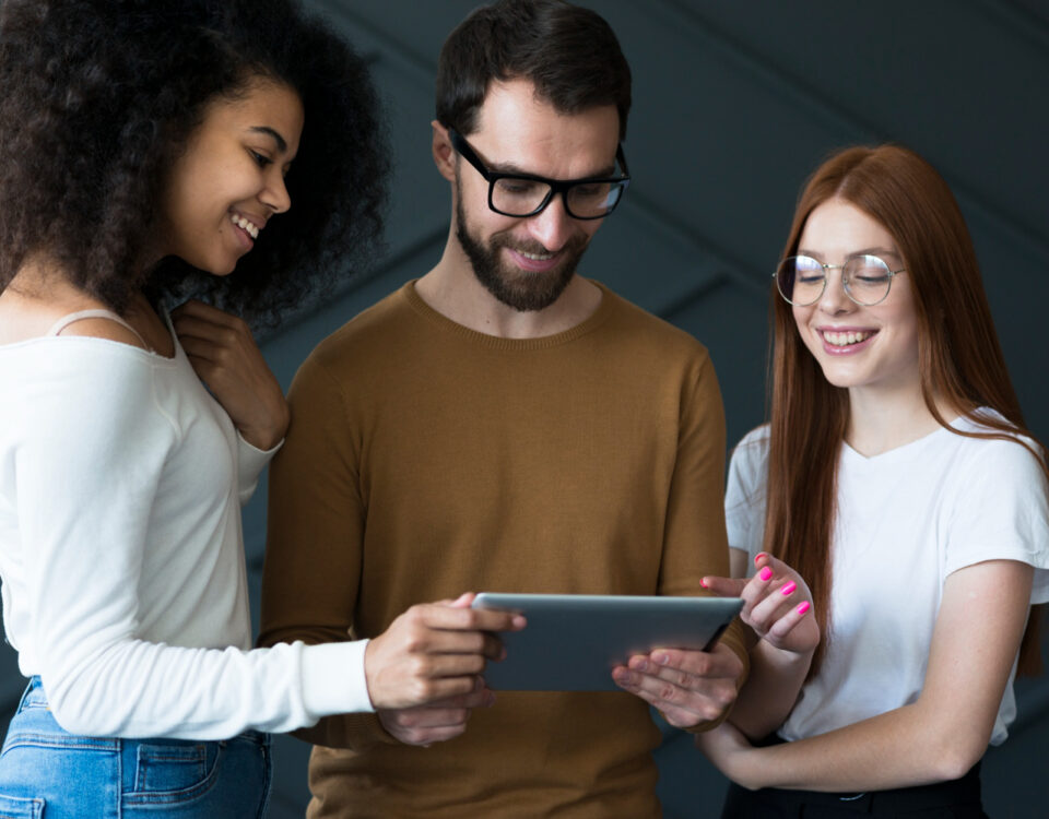 Tecnologias por trás das agências de impulsionamento modernas