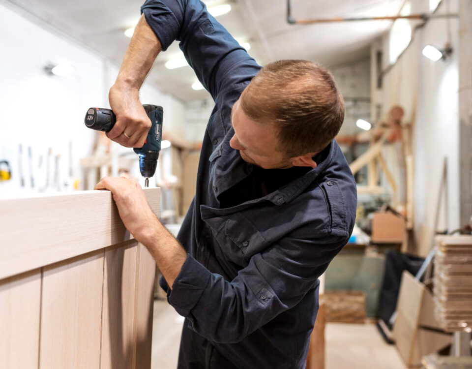 Como a tecnologia está mudando o trabalho do montador de móveis Como a tecnologia está mudando o trabalho do montador de móveis
