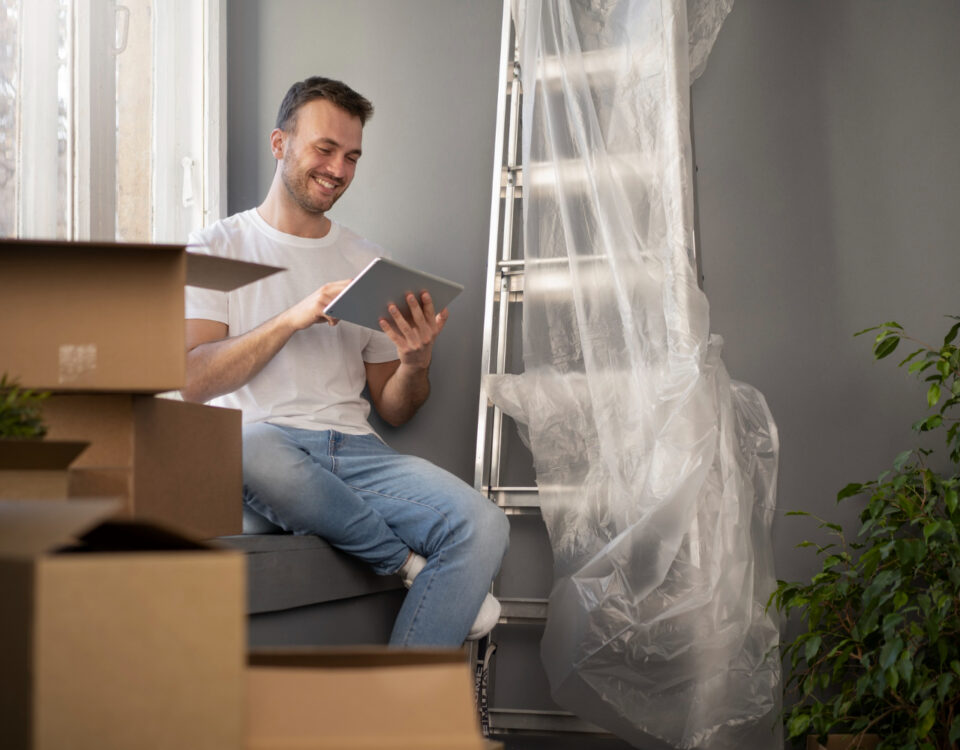 Tecnologia na mudança: IA, QR codes e mapas 3D