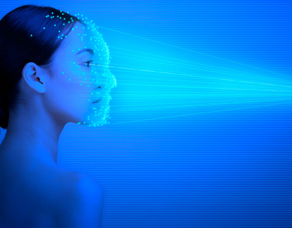 IA e 3D na harmonização: do mapeamento ao pós-procedimento