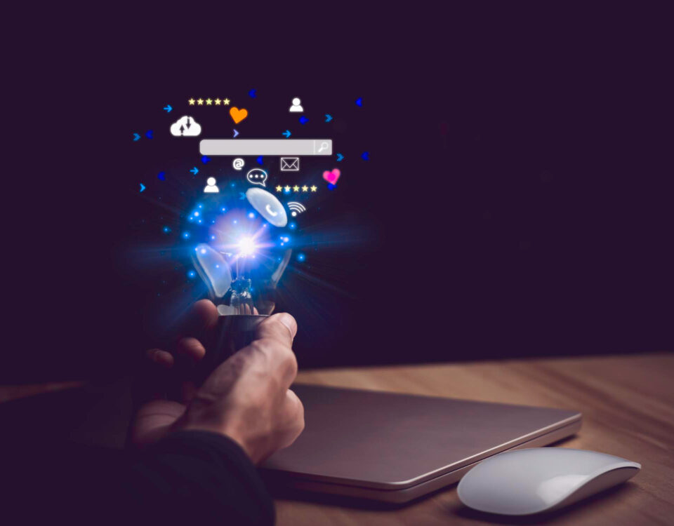 Tendências de tecnologia que estão moldando o marketing digital Tendências de tecnologia que estão moldando o marketing digital