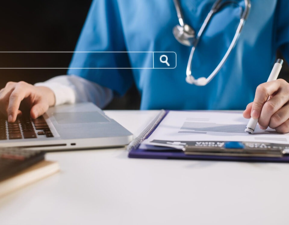 Google Ads para médicos: por que leads somem no pós-clique