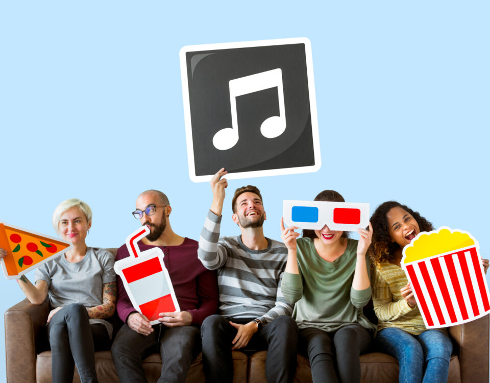 Como a tecnologia redefine a forma de assistir séries e filmes Como a tecnologia redefine a forma de assistir séries e filmes