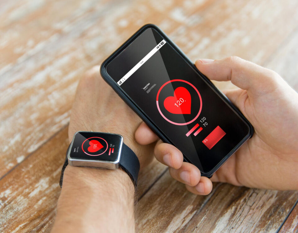 Wearables e alertas de risco: a próxima fronteira do cuidado
