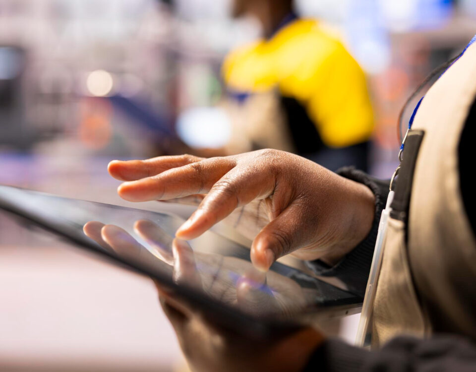 Tecnologia impulsiona comércio com o Paraguai