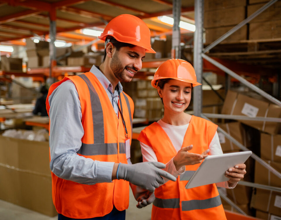 Tecnologias que estão transformando a segurança do trabalho