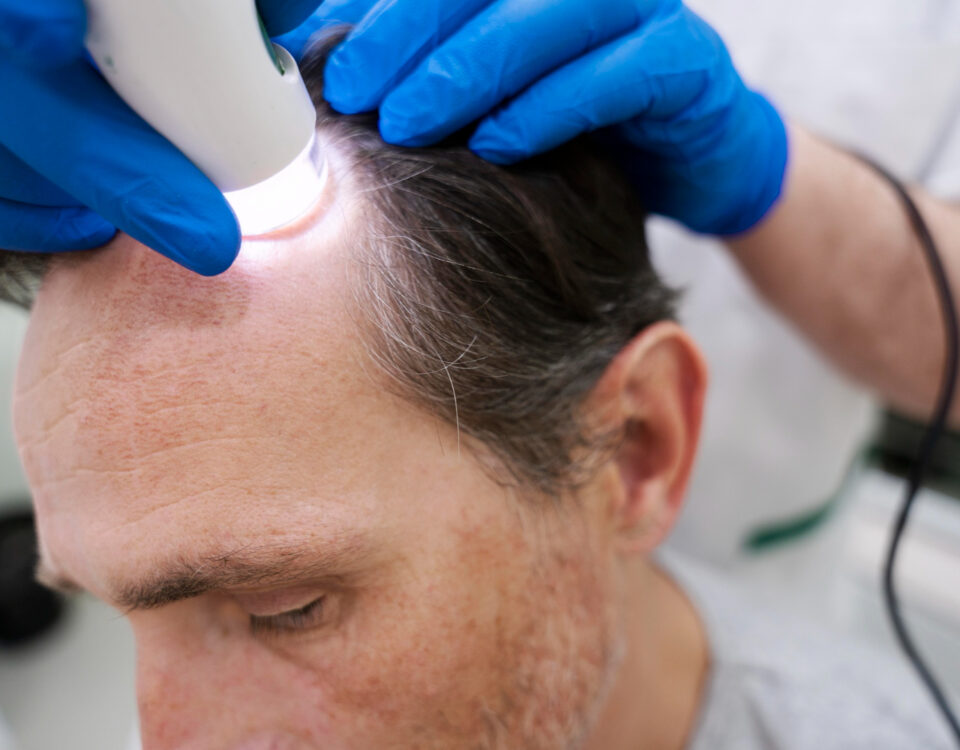 Tecnologias que estão transformando o transplante capilar