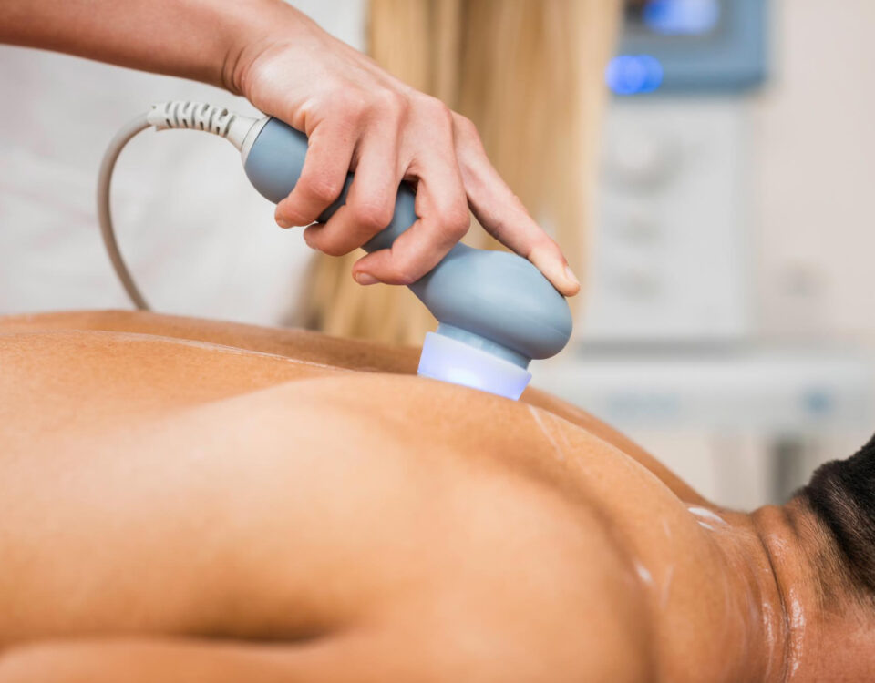 Tecnologia e massagistas: inovação no cuidado corporal