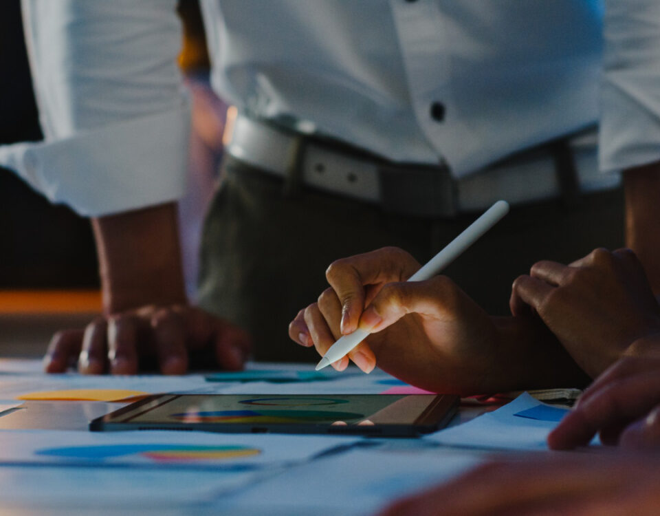 O papel da IA no marketing moderno orientado a dados