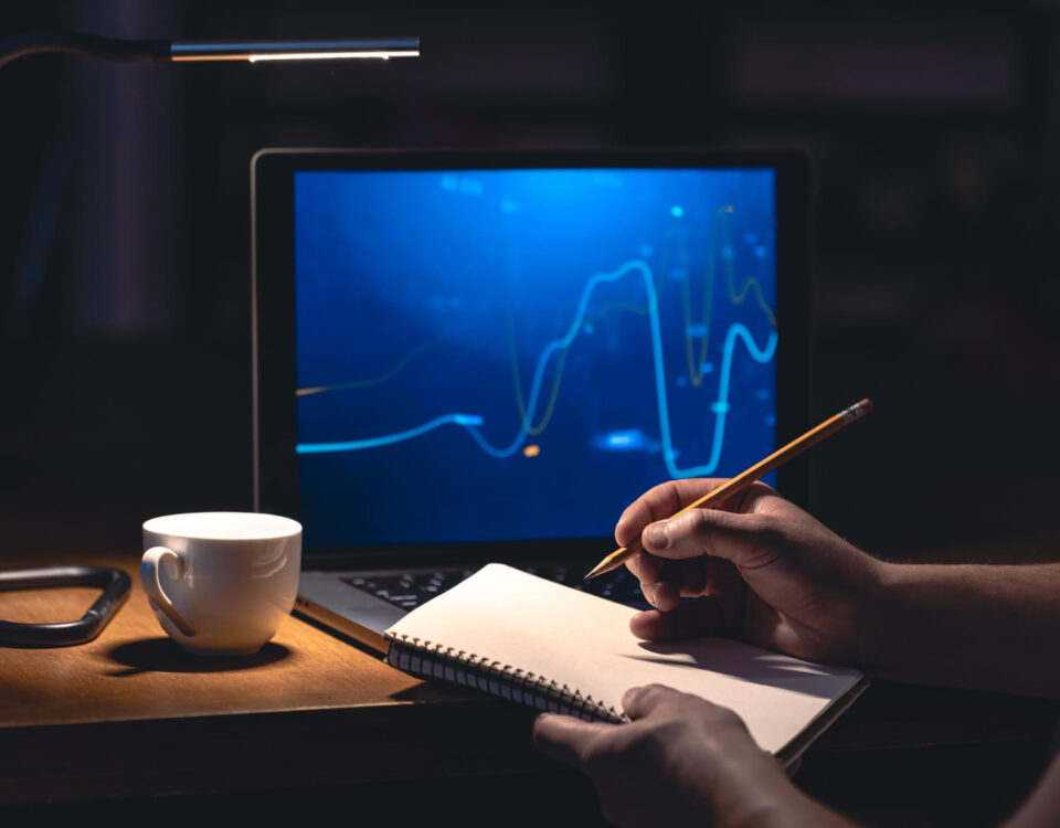 Como a tecnologia está reinventando os investimentos