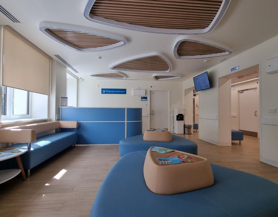 A tecnologia por trás das clínicas de recuperação modernas