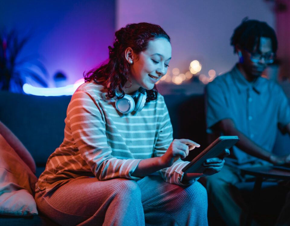 Tendências de tecnologia que estão moldando o próximo ano