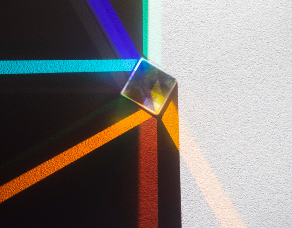 Como a tecnologia mudou os quadros decorativos modernos