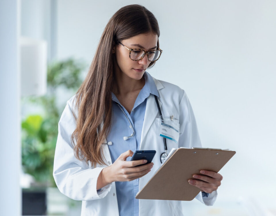 Como a tecnologia está revolucionando a receita médica Como a tecnologia está revolucionando a receita médica