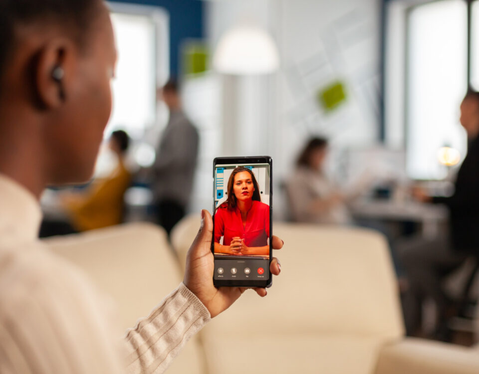 Recrutamento por vídeo curto: o TikTok chegou ao RH?
