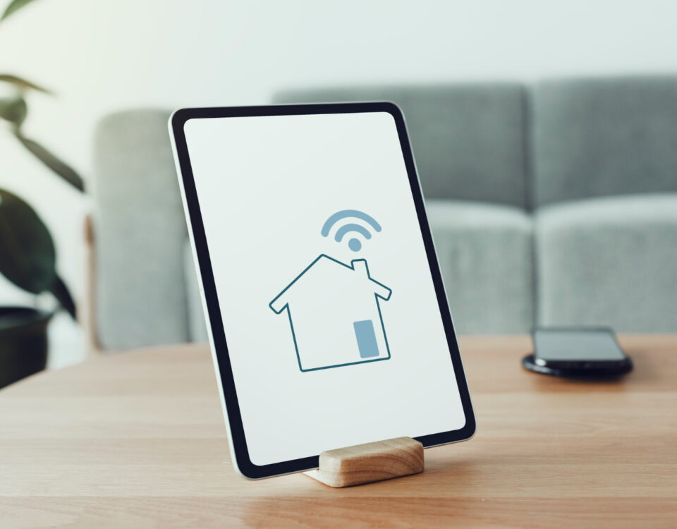 Tecnologias inteligentes que evitam problemas domésticos