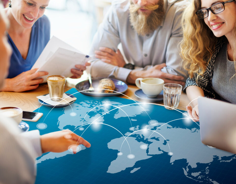 Empresa internacional: como estruturar operações globais