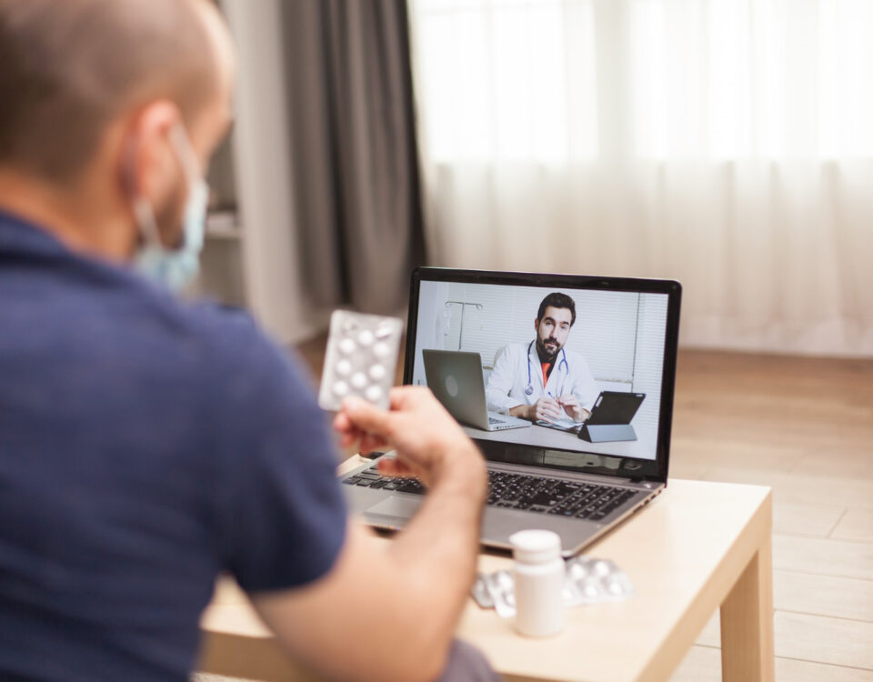 Como a telemedicina encurta o caminho até o médico