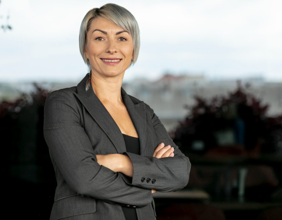 O que é e para que serve um retrato corporativo ?