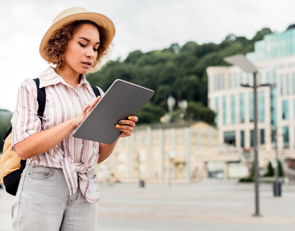 Como a tecnologia está transformando o jeito de viajar