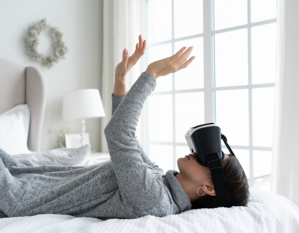 Tecnologia silenciosa que acelera jornadas de recuperação