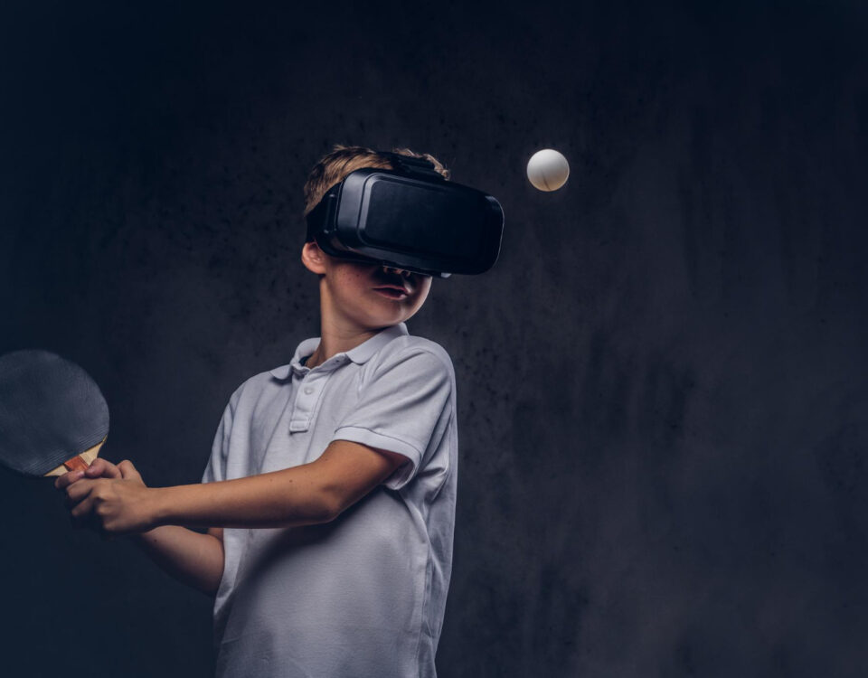 Como a tecnologia está mudando o universo do ping pong