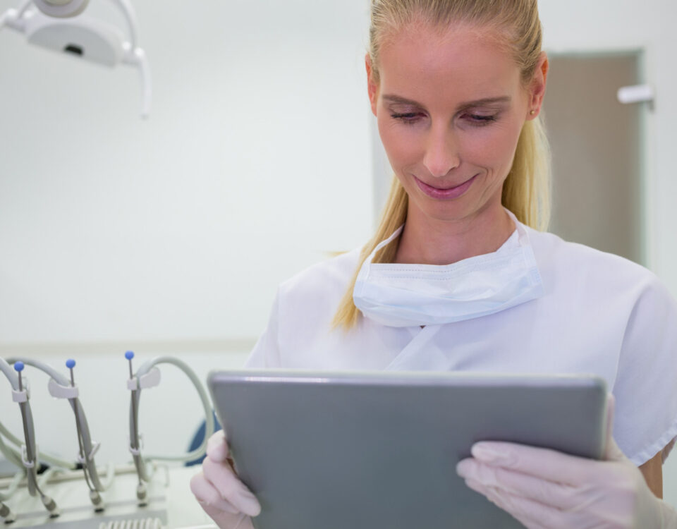 Site para dentista usa tecnologia para atrair pacientes locais