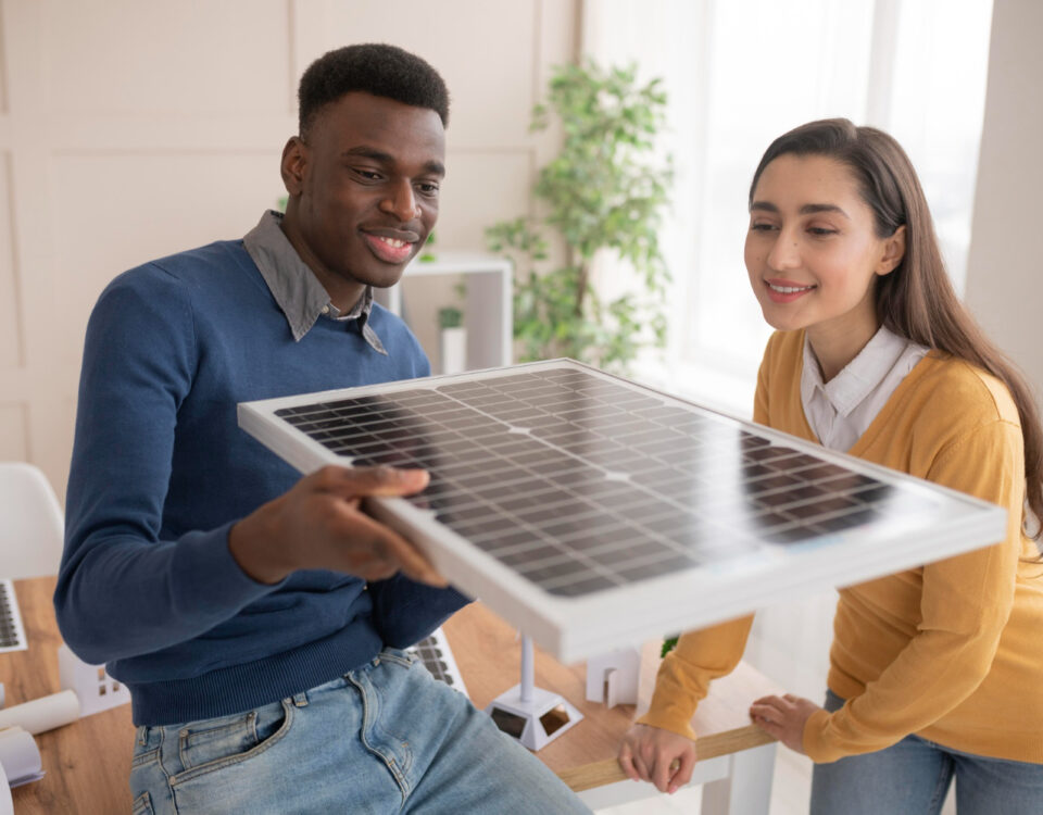 Como a tecnologia tornou a energia solar mais acessível