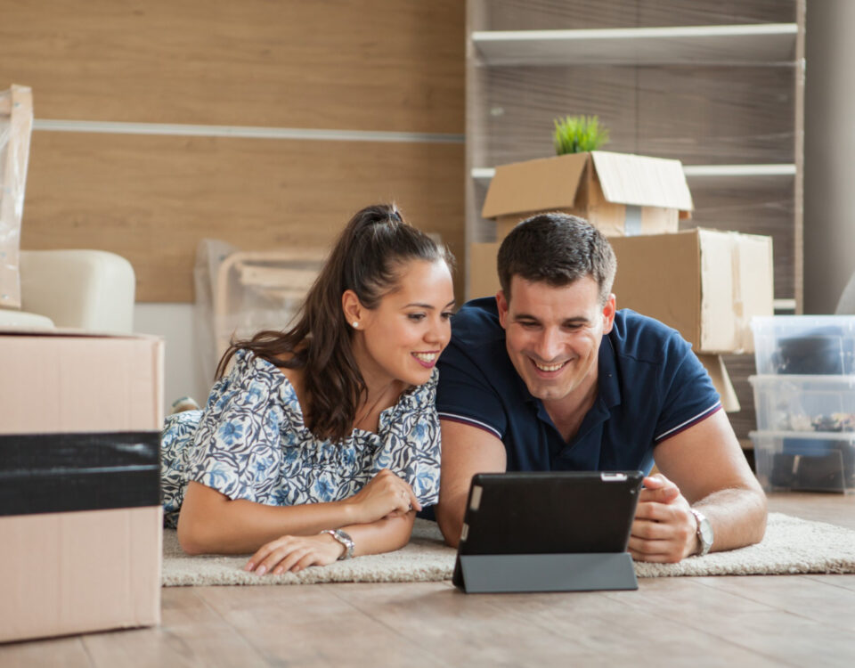 Como a tecnologia está mudando a busca por imóveis