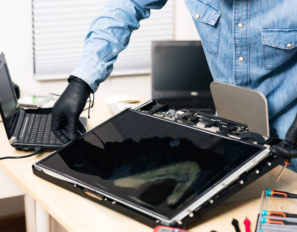 O que muda no diagnóstico técnico de notebooks modernos