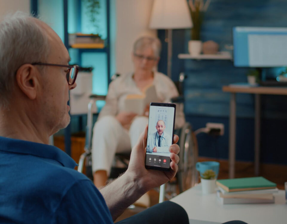 Apps de saúde estão mudando a busca por médicos?