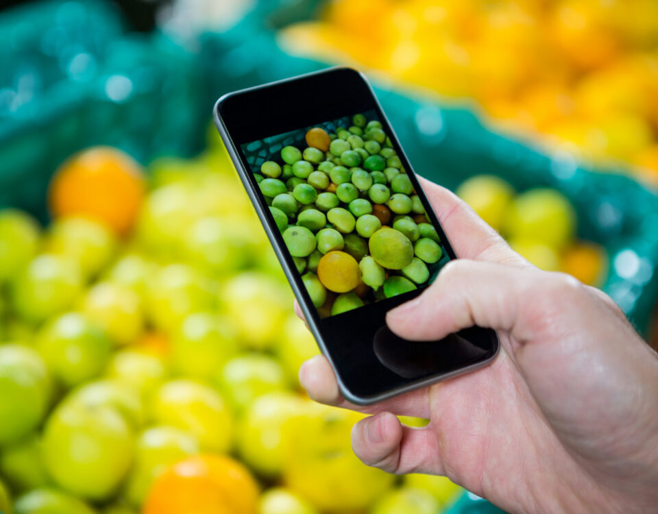 A tecnologia que reduz perdas no comércio de hortifruti