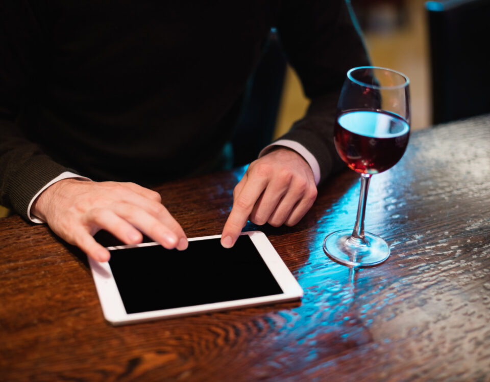 Como a tecnologia está mudando a forma de escolher vinhos