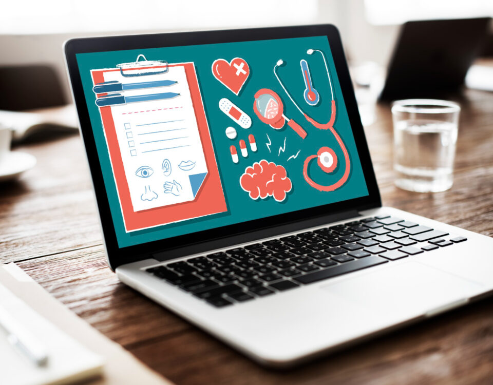 LLM na saúde: como tornar seu blog mais confiável