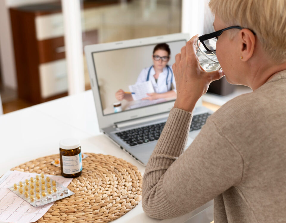Telemedicina pode apoiar a recuperação?
