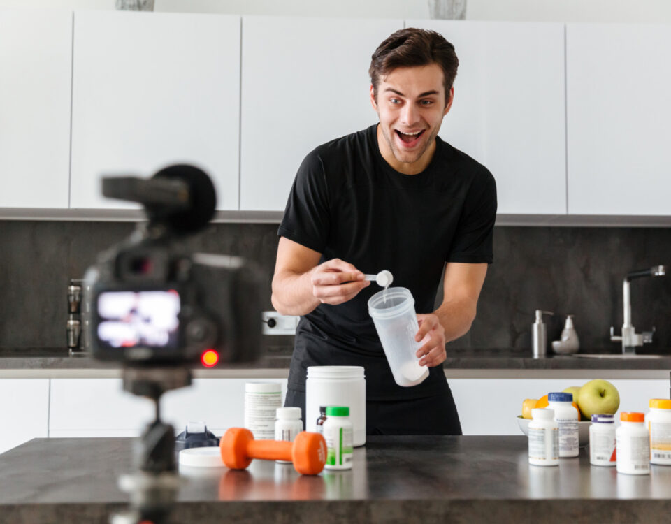 Como a foodtech está reinventando os suplementos proteicos