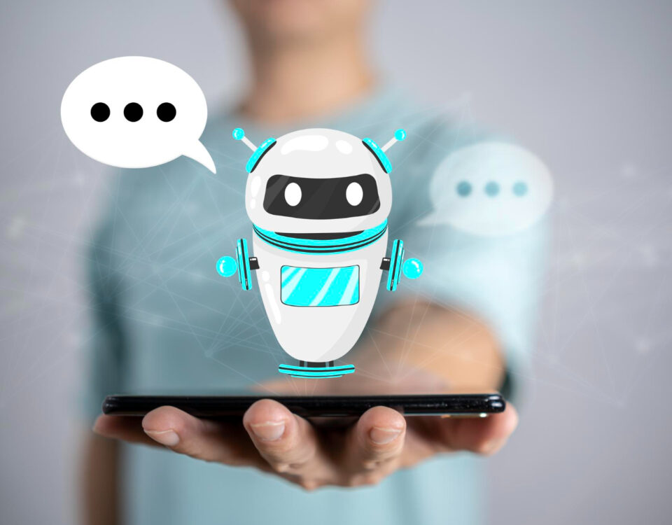 Chatbot inteligente já entende contexto e intenção do cliente Chatbot inteligente já entende contexto e intenção do cliente