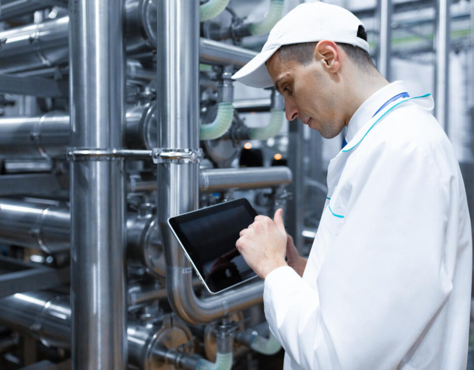 Visor de fluxo torna sistemas industriais mais previsíveis Visor de fluxo torna sistemas industriais mais previsíveis