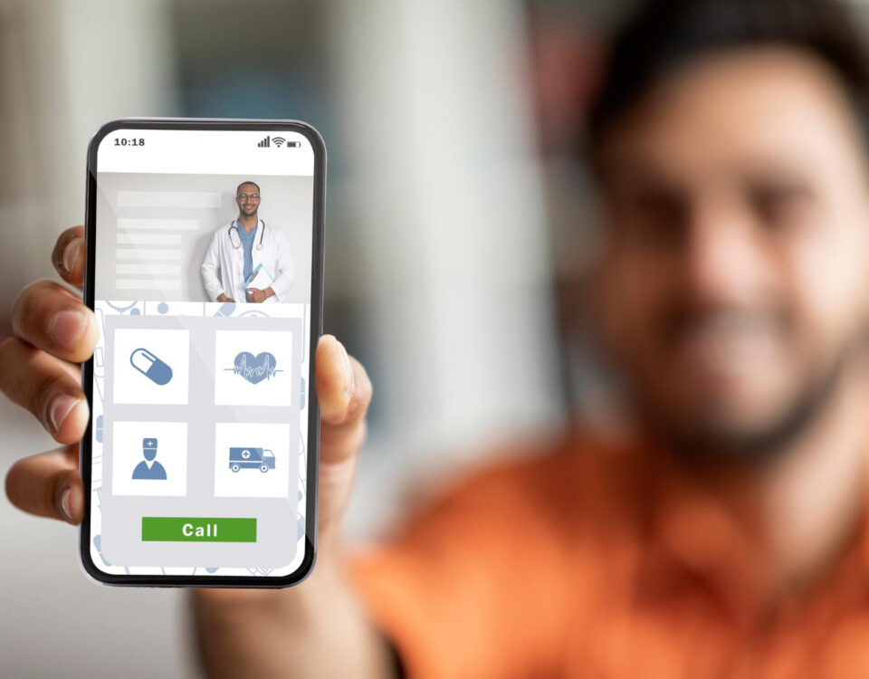 Tecnologia muda a busca por clínicas de recuperação?