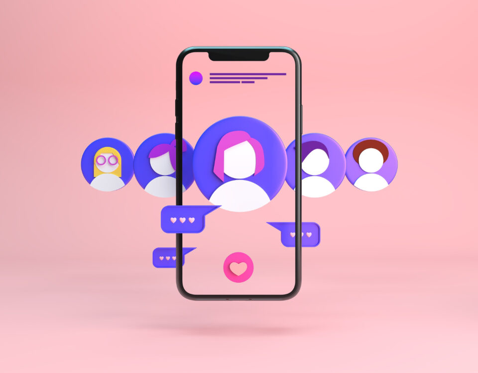 Perfil real ou deepfake? Sinais digitais antes de marcar