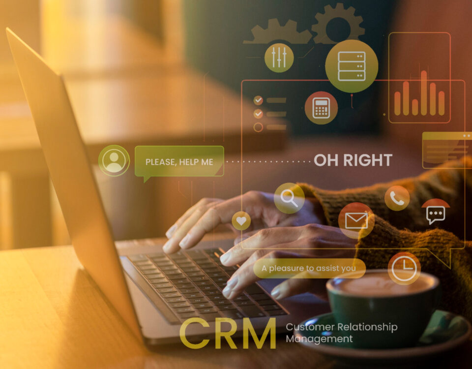 Agentes de IA no CRM prometem vender antes do abandono