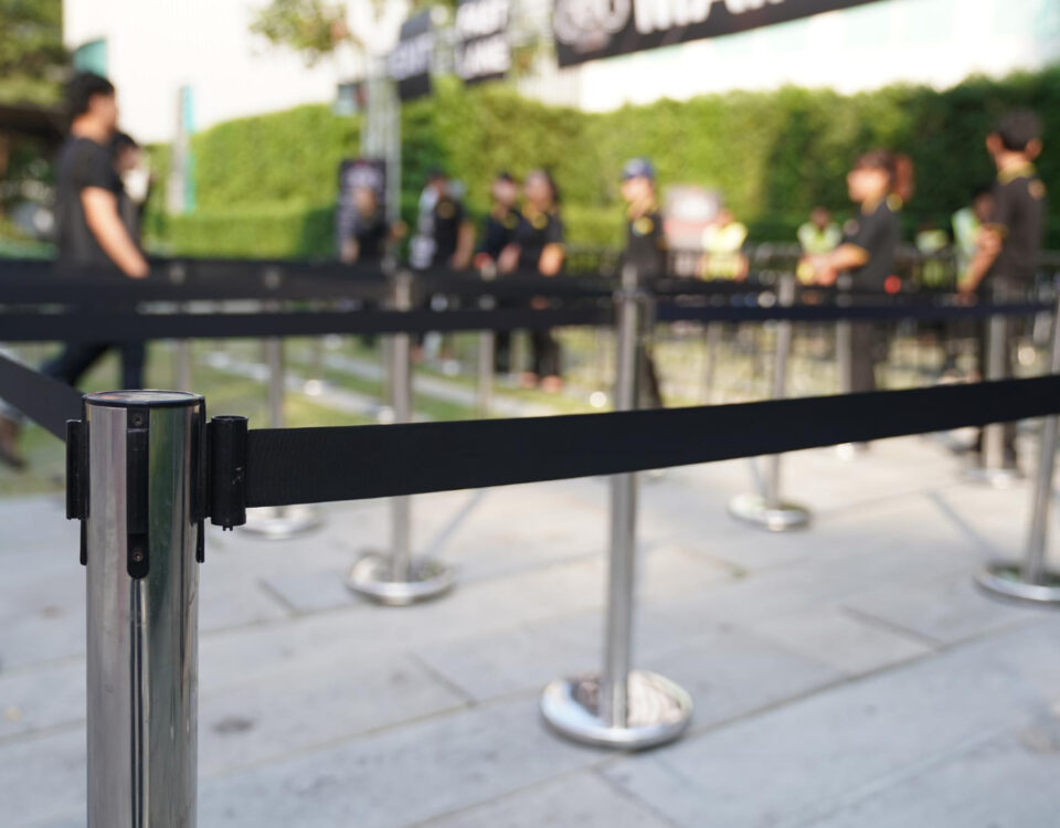 Entrada biométrica em eventos: agilidade ou risco à privacidade?
